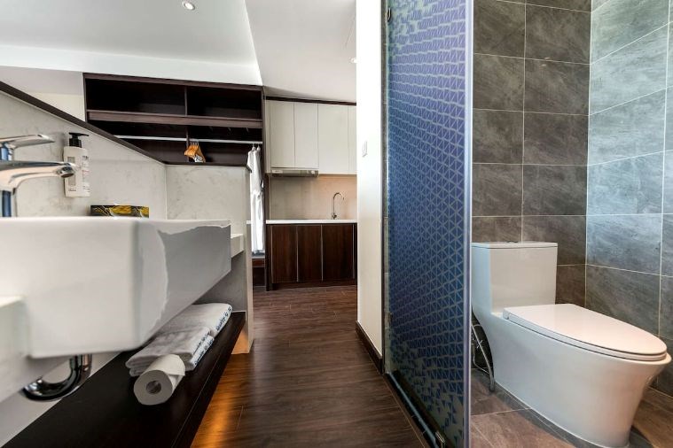 Premier Suite Bay View